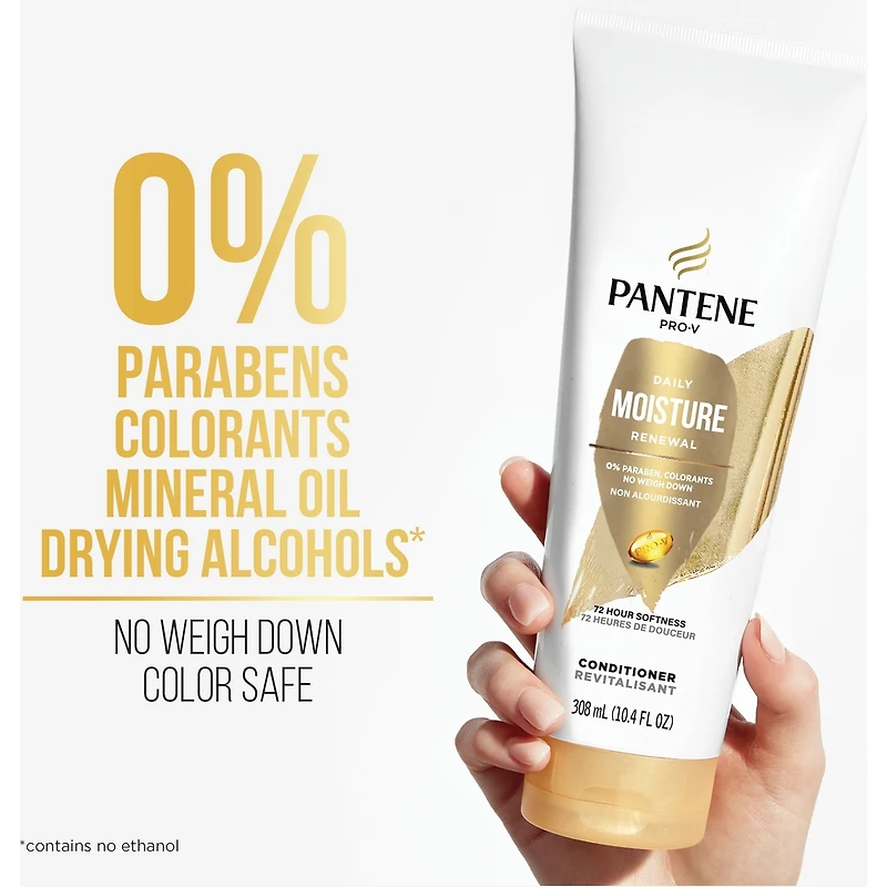 Revitalisant PRO-V Daily Moisture Renewal, 10,4 oz/308 mL