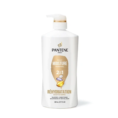 Daily Moisture Renewal 2-in-1 Shampoo & Conditioner
