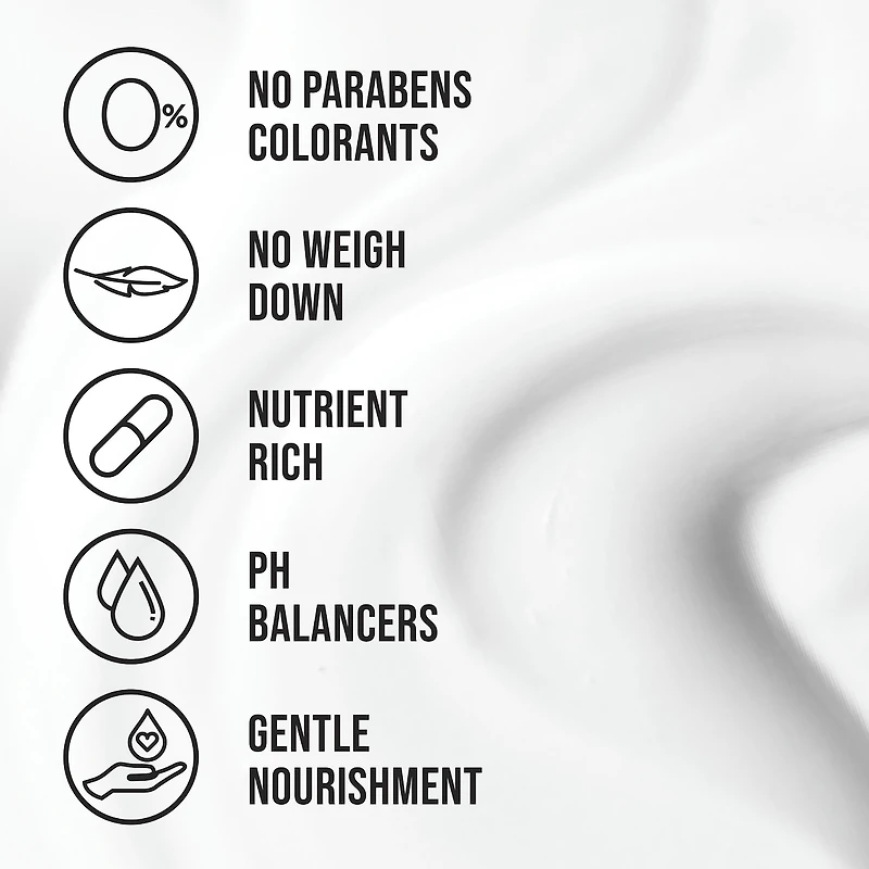Shampooing et revitalisant 2en1 Réhydratation quotidienne