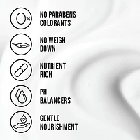 Shampooing et revitalisant 2en1 Réhydratation quotidienne