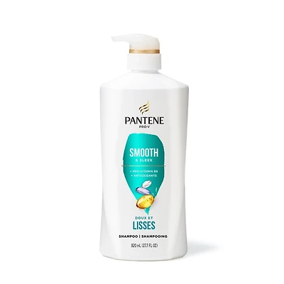 Smooth & Sleek 72 HR Smoothness Shampoo