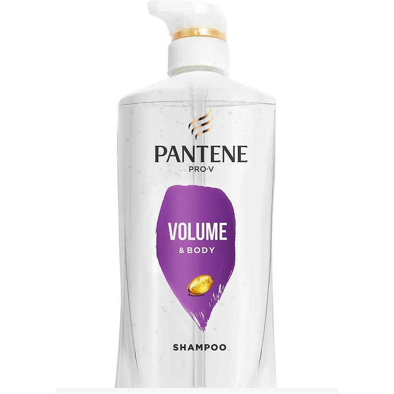 Shampooing Pur volume 72H de densité