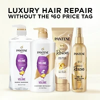 Shampooing Pur volume 72H de densité