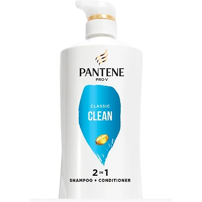 Classic Clean 2-in-1 Shampoo & Conditioner