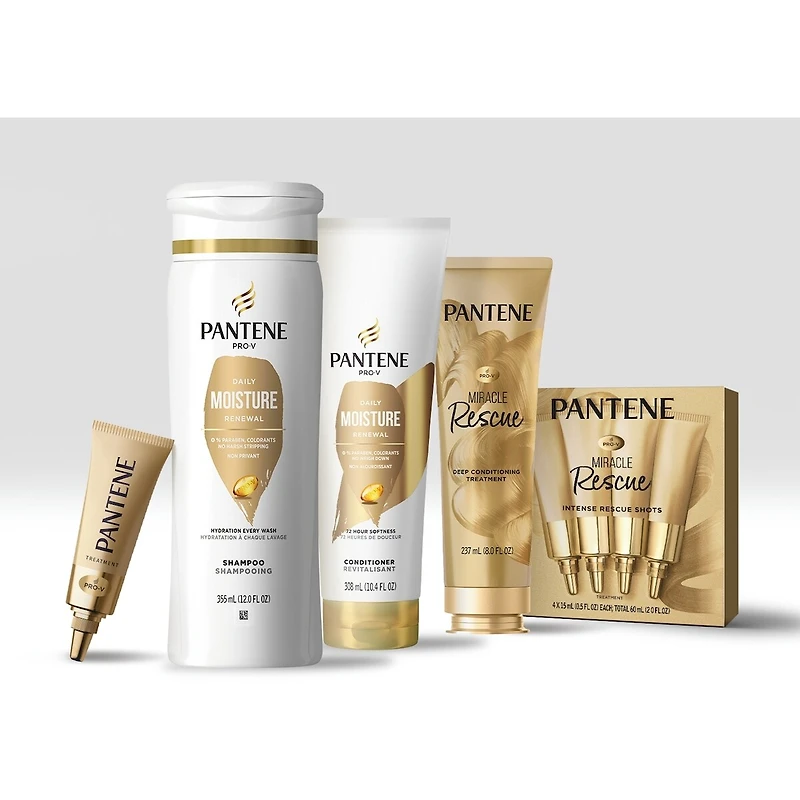 Shampooing PRO-V Daily Moisture Renewal