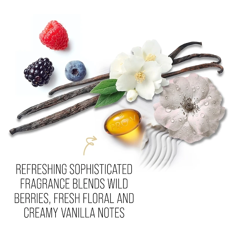 Shampooing PRO-V Daily Moisture Renewal