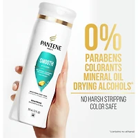 Shampooing PRO-V Smooth & Sleek