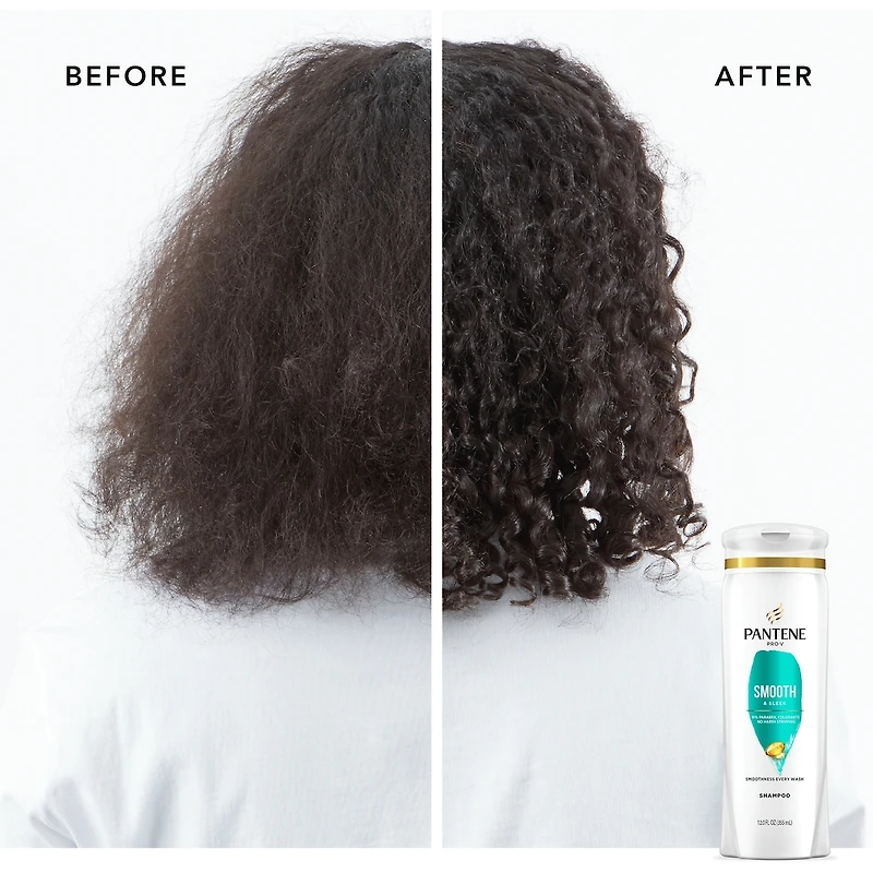 Shampooing PRO-V Smooth & Sleek