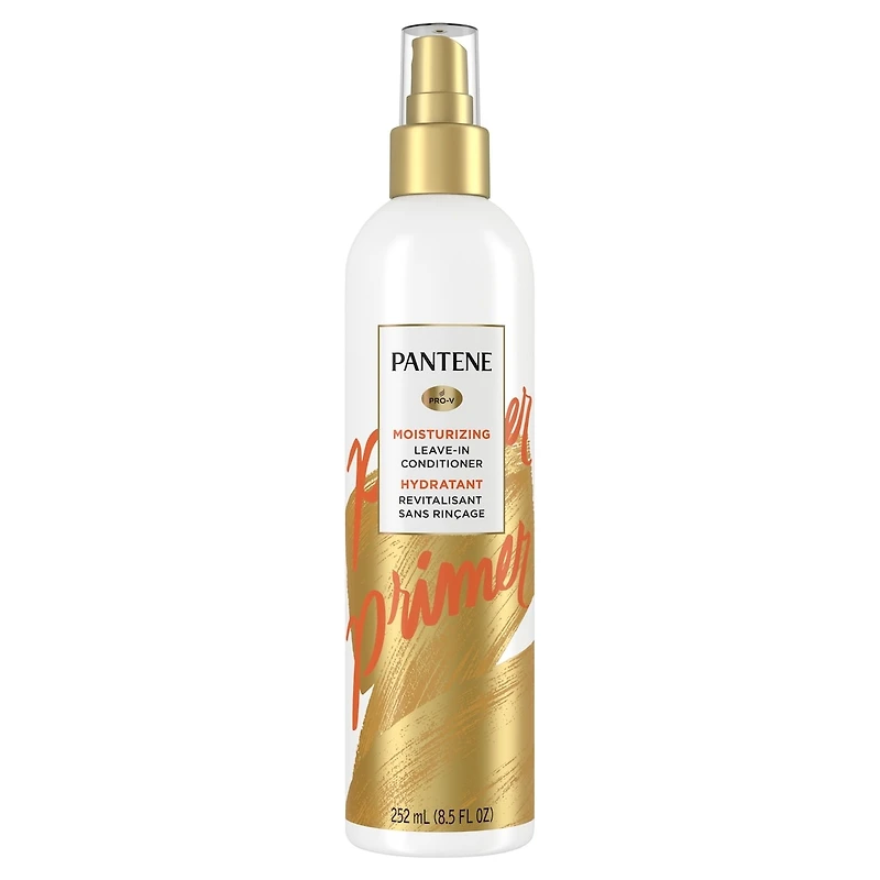 Moisturizing Leave In Conditioner Mist, 252 mL