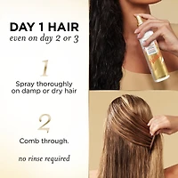 Moisturizing Leave In Conditioner Mist, 252 mL