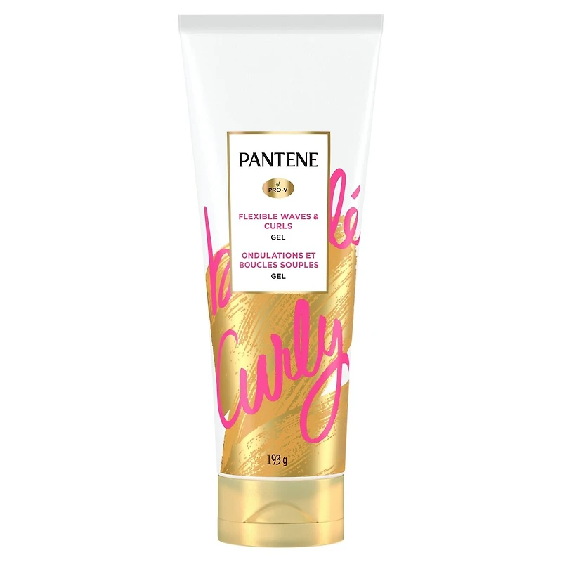 Flexible Waves & Curls Gel