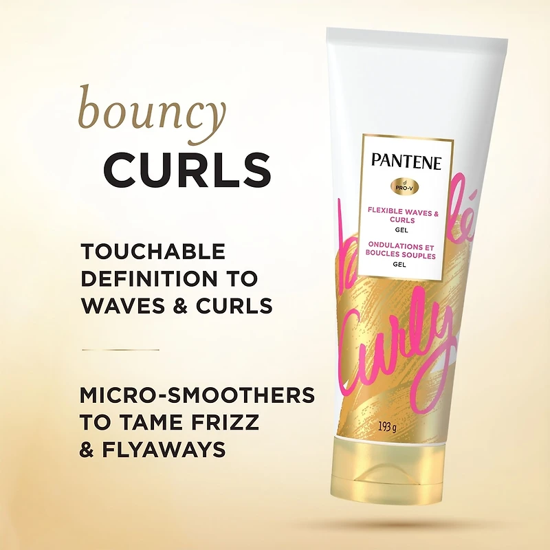 Flexible Waves & Curls Gel