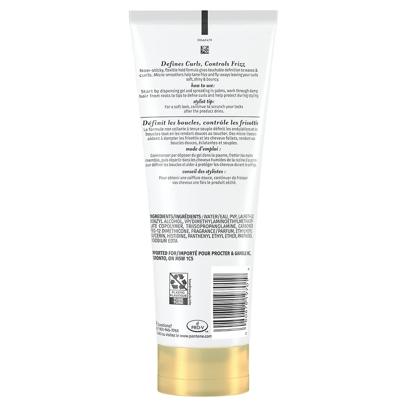 Flexible Waves & Curls Gel