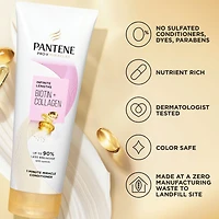 Revitalisant 1 Minute Miracle Biotine + collagène Longueurs infinies Pro-V Miracles