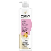 Pro-V Miracles Infinite Lengths Biotin + Collagen Sulfate-Free Shampoo