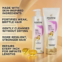 Pro-V Miracles Infinite Lengths Biotin + Collagen Sulfate-Free Shampoo