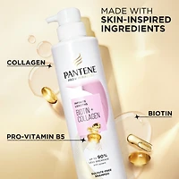 Pro-V Miracles Infinite Lengths Biotin + Collagen Sulfate-Free Shampoo