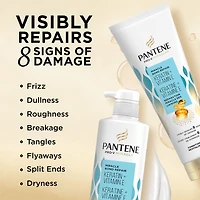 Pro-V Miracles Bond Repair Keratin + Vitamin E 1 Minute Miracle Conditioner