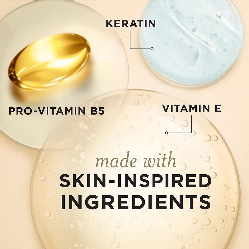 Pro-V Miracles Bond Repair Keratin + Vitamin E Sulfate-Free Shampoo