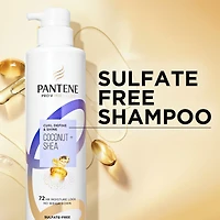Pro-V Miracles Curl Define & Shine Coconut + Shea Sulfate-Free Shampoo
