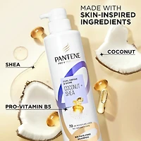 Pro-V Miracles Curl Define & Shine Coconut + Shea Sulfate-Free Shampoo