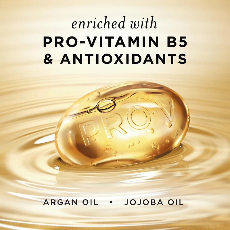 Pro-V Miracles Extreme Damage Care Regenerative Oil Blend Sulfate Free Shampoo