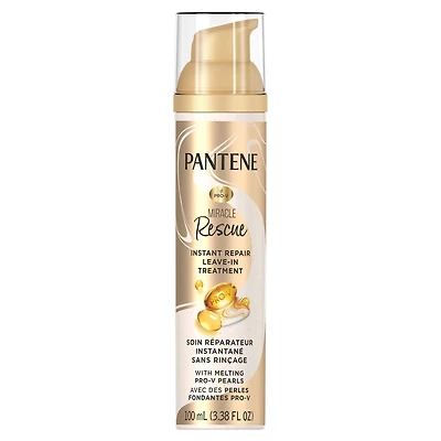 Miracle Rescue Instant Repair Leave-In Treatment with Melting Pro-V Pearls