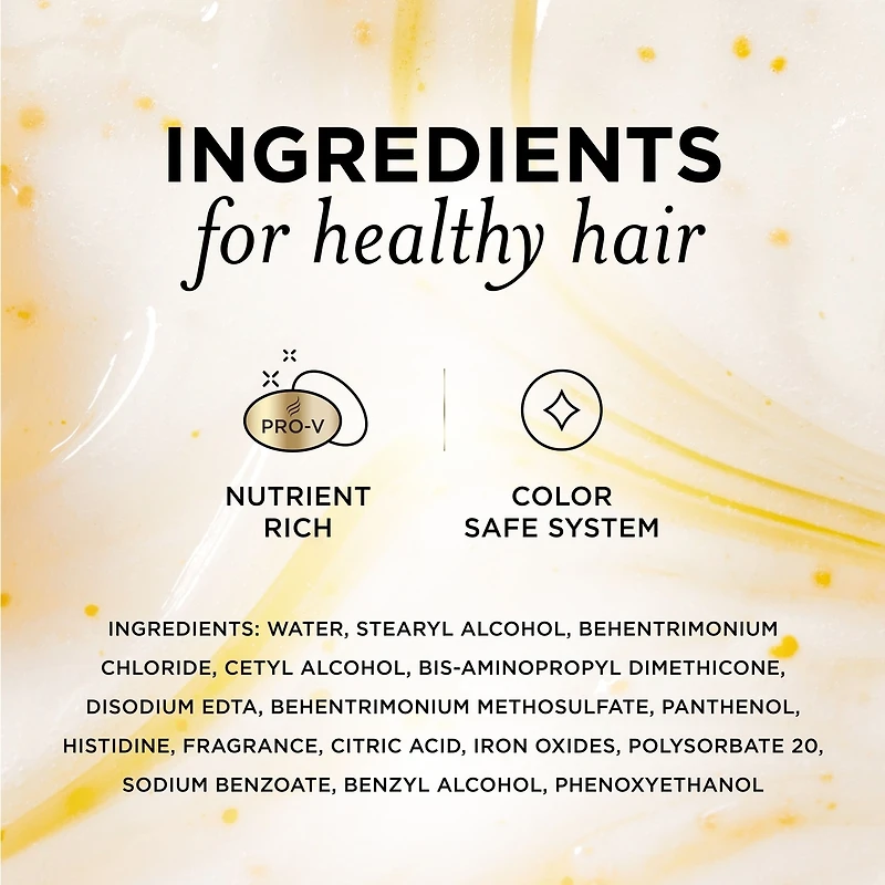 Miracle Rescue Instant Repair Leave-In Treatment with Melting Pro-V Pearls