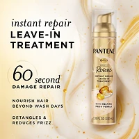 Soin réparateur instantané sans rinçage Miracle Rescue avec perles fondantes Pro-V