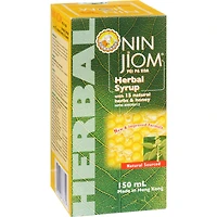 Sirop D'herbes