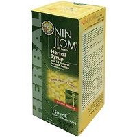 Sirop D'herbes
