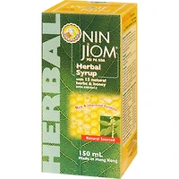 Sirop D'herbes