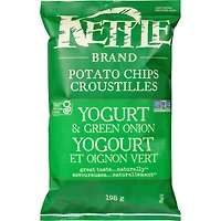 Potato Chips Yogurt & Green Onion