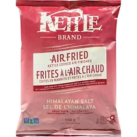 Potato Chips Himalayan Salt