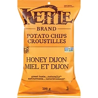 Croustilles miel et dijon