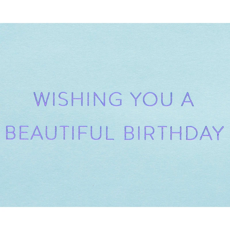 Papyrus Birthday Card for Her (Beautiful Birthday)