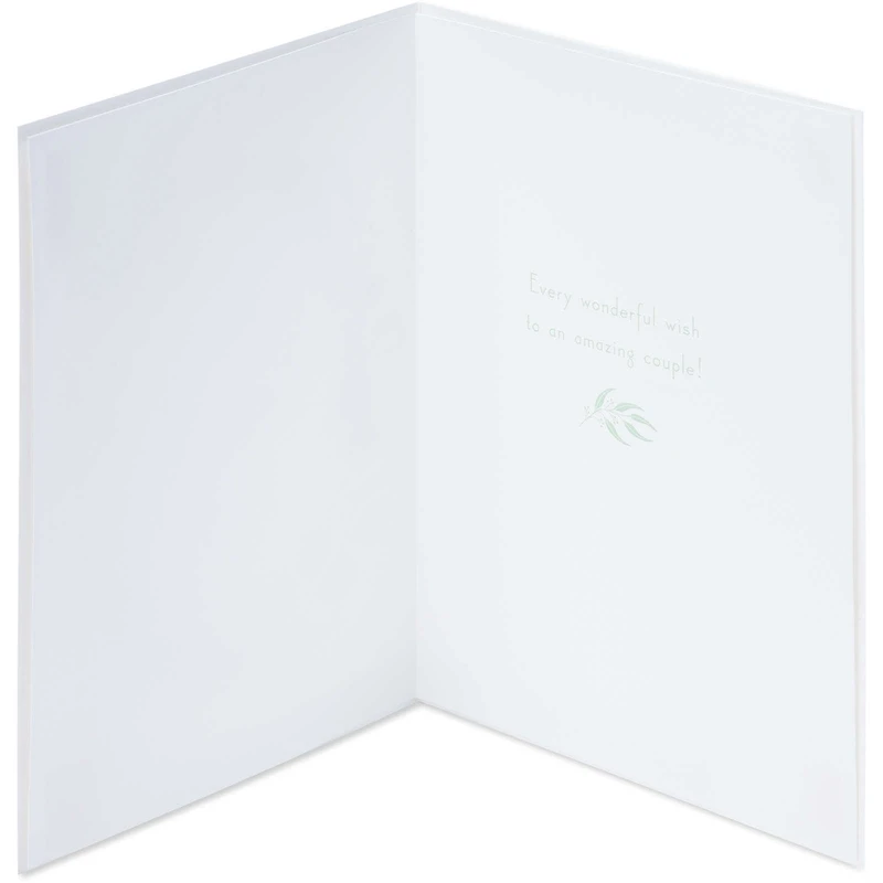 Papyrus Bridal Shower Card (Wonderful Wish)