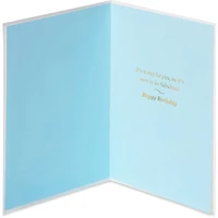 Carte de fête Papyrus pour elle (Joyeux anniversaire)