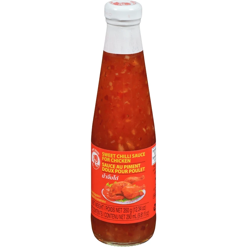 Sauce au piment doux pour poulet