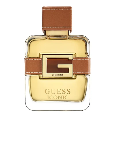 GUESS Iconic Men EDP 100ml