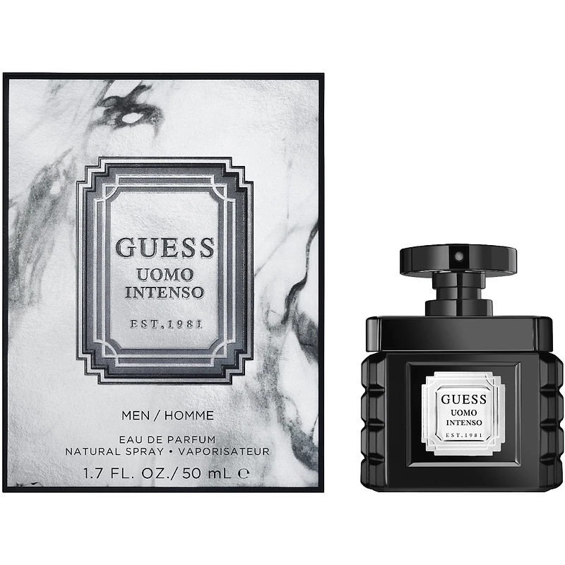 GUESS Uomo Intenso EDP