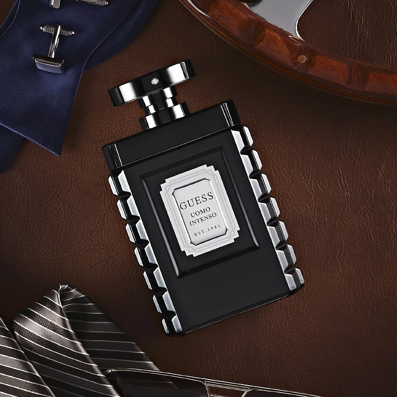 GUESS Uomo Intenso EDP