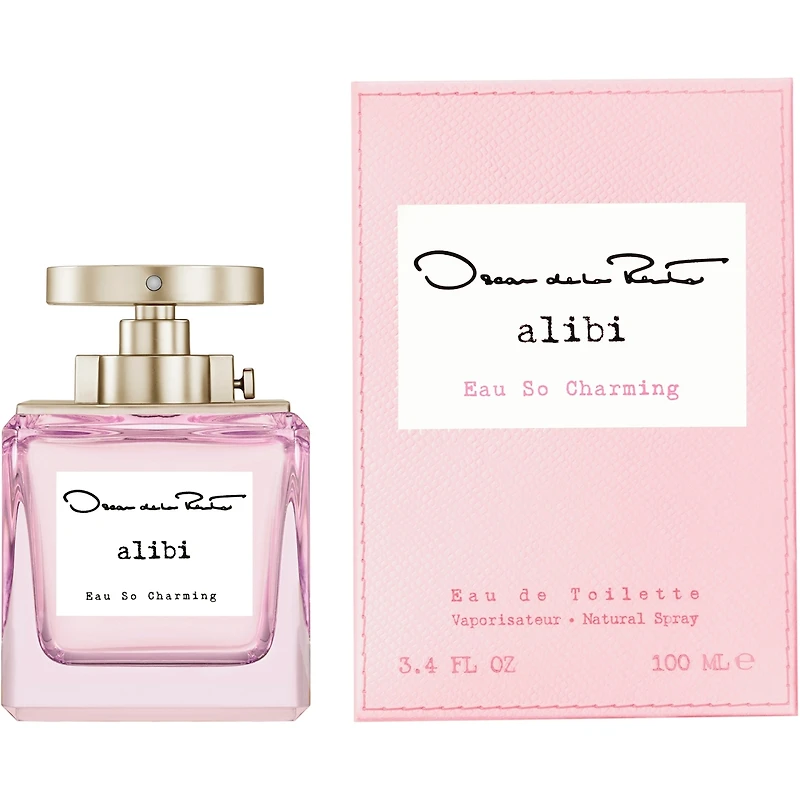 Oscar Alibi Eau So Charming