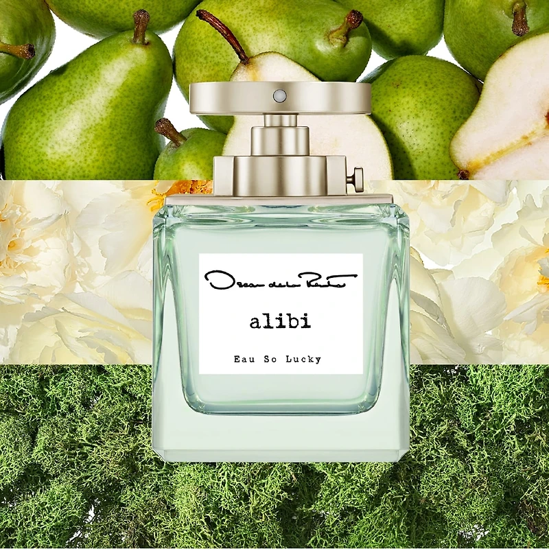 Oscar Alibi Eau So Lucky