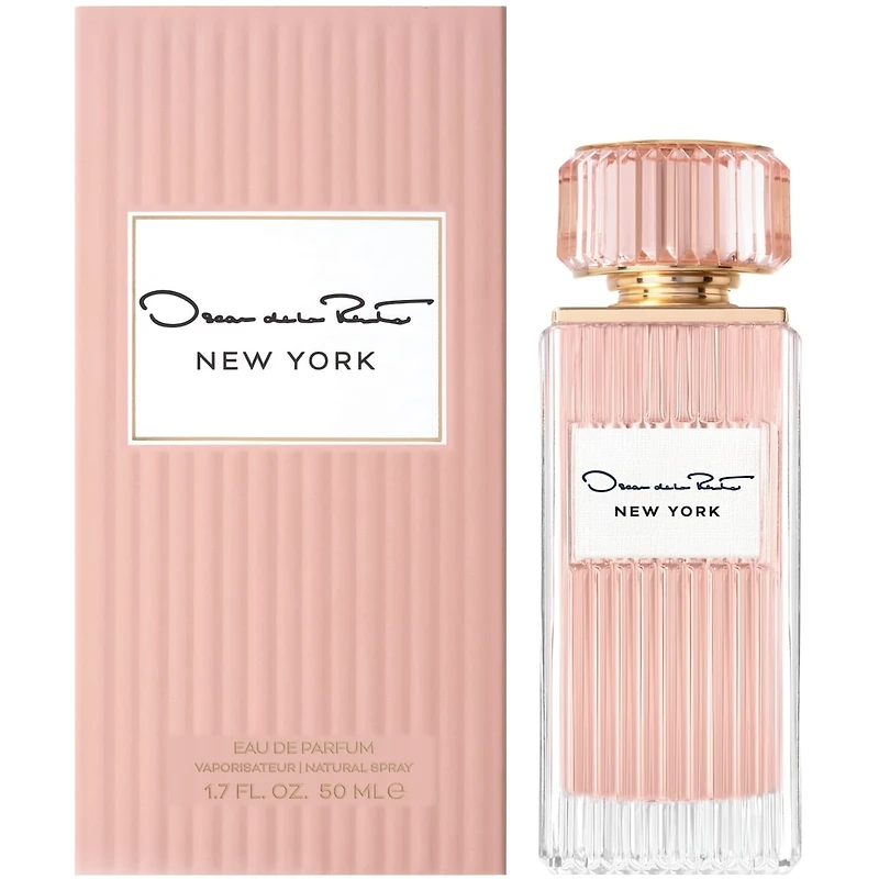 Oscar de la Renta New York Eau de Parfum