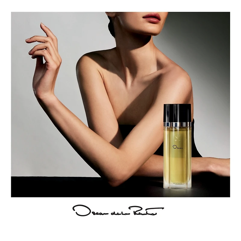 Oscar Eau de Toilette Natural Spray