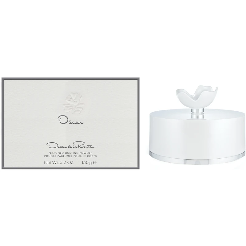 Oscar Woman Dusting Powder