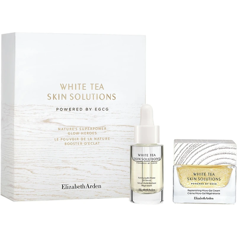 Elizabeth Arden Nature’s SuperPower Glow Heroes, 2-Piece Set