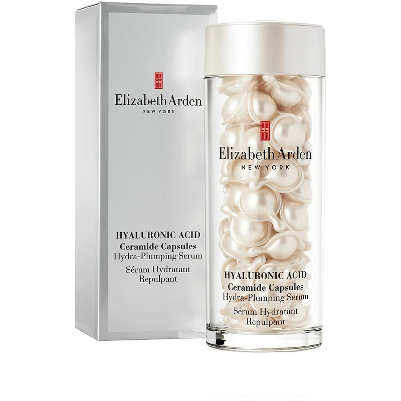 HYALURONIC ACID Ceramide Capsules Hydra-Plumping Serum