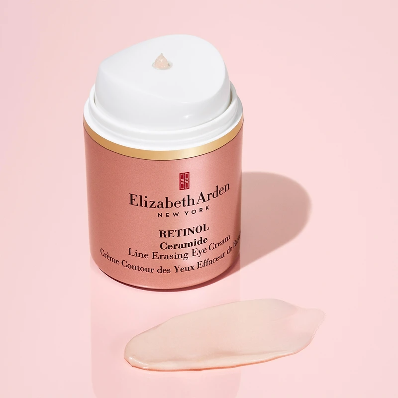 Retinol Ceramide Crème Contour des Yeux Effaceur de Ridules